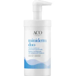 MINIDERM Duo tehokosteuttava perusvoide 500 g