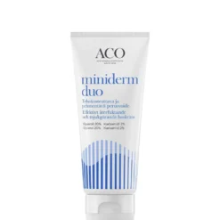MINIDERM Duo tehokosteuttava perusvoide 100 g