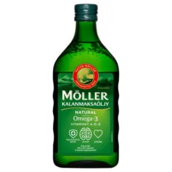 MÖLLER Kalanmaksaöljy