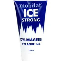 MOBILAT Ice Strong kylmägeeli lihaksille