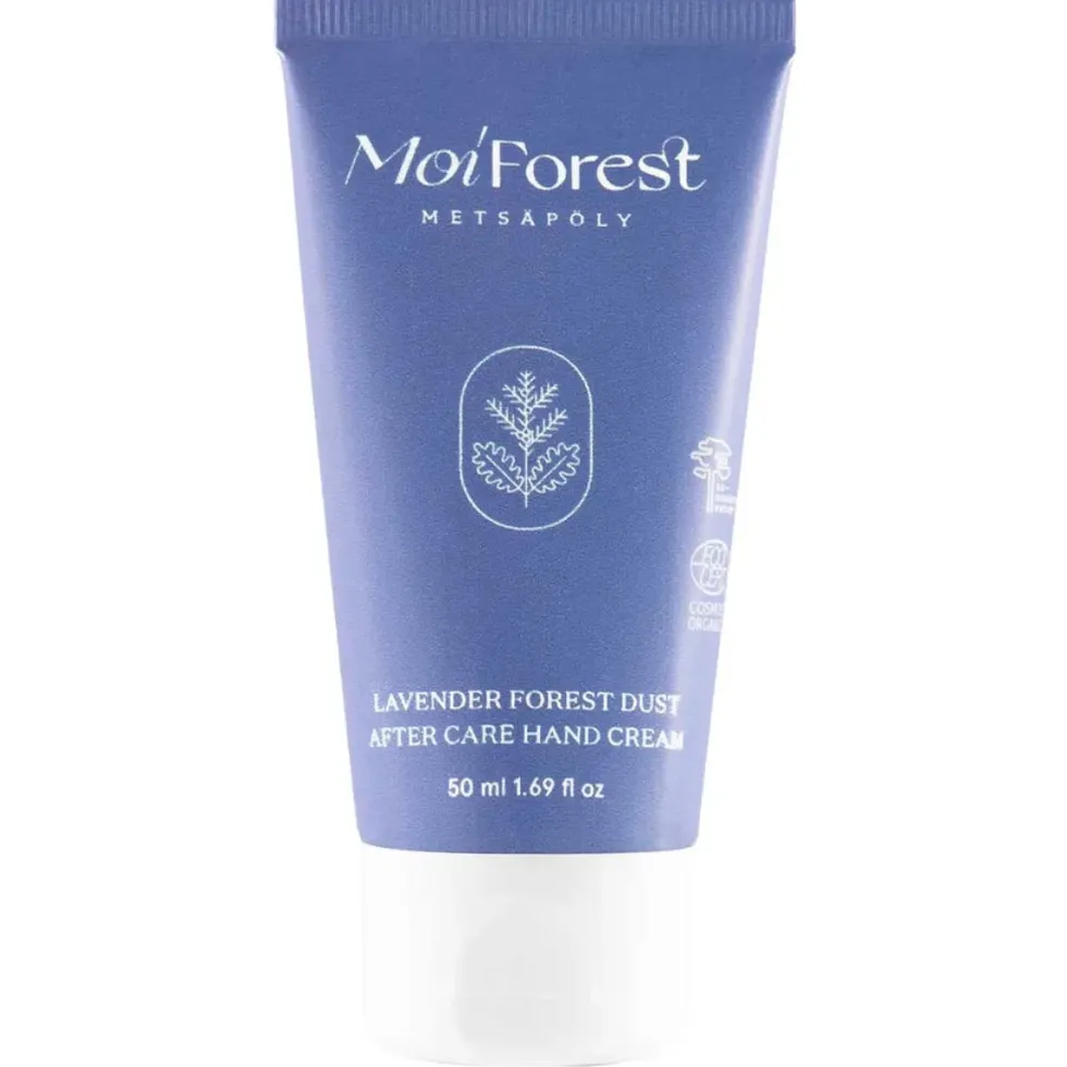 Moi Forest Lavender Forest Dust After Care Hand Cream 50 ml