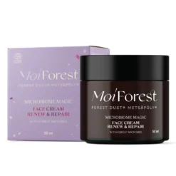 Moi Forest Microbiome Magic Renew & Repair Face Cream 50 ml