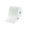MOLLELAST Haft valkoinen tarttuva side 10 cm x 4 m