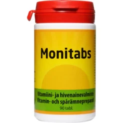 MONITABS Monivitamiinitabletti