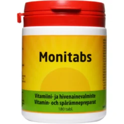 MONITABS Monivitamiinitabletti
