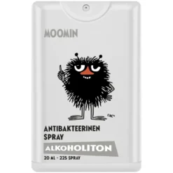 Moomin käsidesispray Haisuli 20 ml