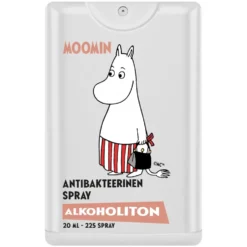 Moomin käsidesispray Muumimamma 20 ml