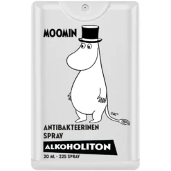 Moomin käsidesispray Muumipappa 20 ml