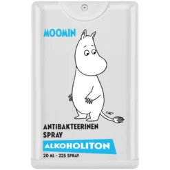 Moomin käsidesispray Muumipeikko 20 ml