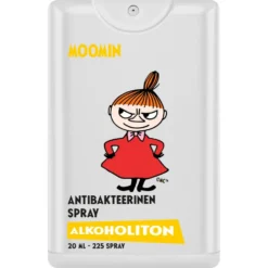 Moomin käsidesispray Pikku Myy 20 ml