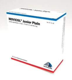 MOVICOL JUNIOR PLAIN jauhe oraaliliuosta varten, annospussi, Paranova
