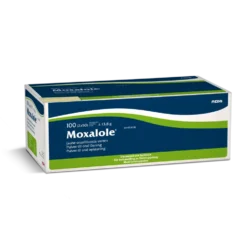 MOXALOLE jauhe oraaliliuosta varten annospussi