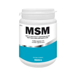 MSM Metyylisulfonyylimetaanijauhe