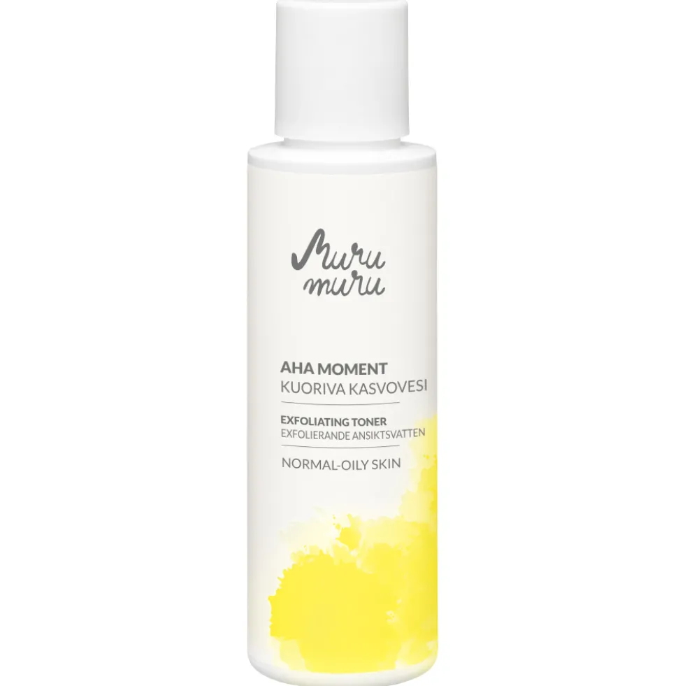 MURUMURU Aha Moment kuoriva kasvovesi 100 ml