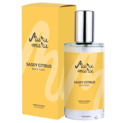 Murumuru Sassy Citrus Body Mist 50 ml