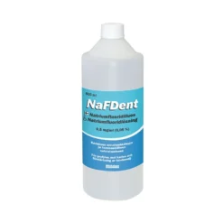 NAFDENT Hampaiden huuhteluliuos 500 ml