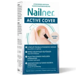 NAILNER Active Cover Nude 30 ml