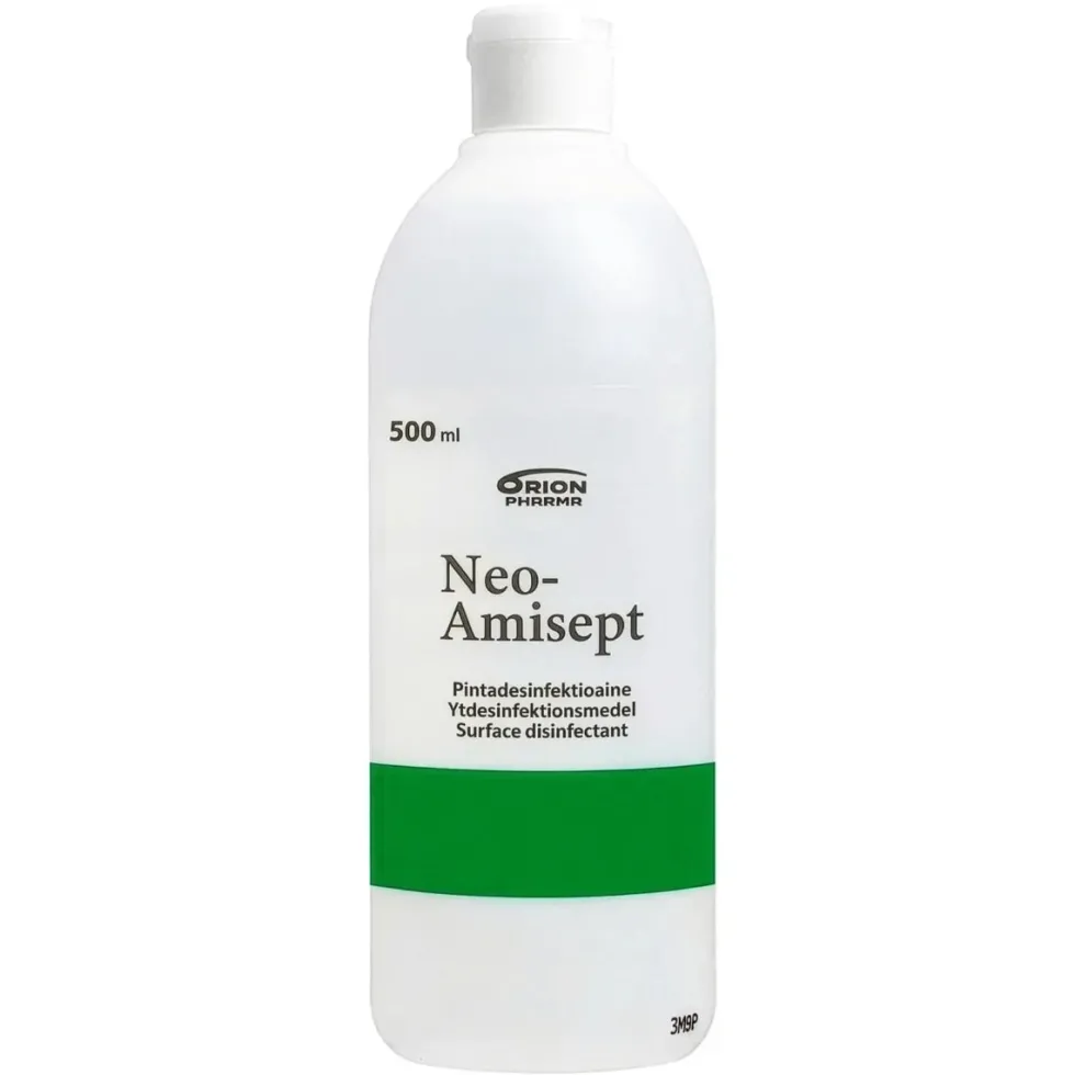 Neo-Amisept PT2 Desinfiointiaine 500 ml