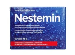 NESTEMIN tabletti 60 kpl