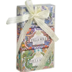 Nesti Dante Villa Sole lahjapakkaus 3 x 250 g