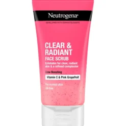 NEUTROGENA Clear & Radiant Daily Exfoliator kuorintavoide