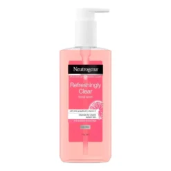 NEUTROGENA Clear & Radiant Facial Wash puhdistugeeli