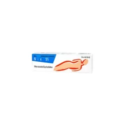 NIX 50 mg/g emulsiovoide