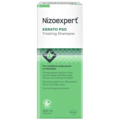 Nizoexpert KERATO PSO Treating Shampoo 200 ml
