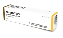 NIZORAL 20 mg/g emulsiovoide