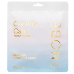 NOBE Cooling Care Reviving Hydrogel Mask 1 kpl