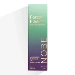 NOBE Forest Elixir Microbiome Enriching Gel Moisturizer 50 ml