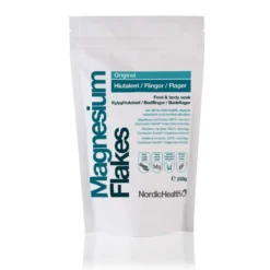 NORDIC Health Magnesium Flakes kylpyhiutaleet