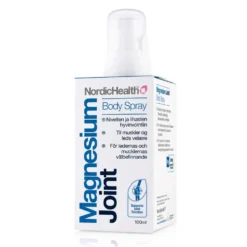 NORDIC HEALTH Magnesium Joint magnesiumihosuihke nivelille