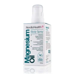NORDIC HEALTH Magnesium Oil Original magnesiumihosuihke