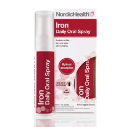 NORDIC Health Rautasuihke