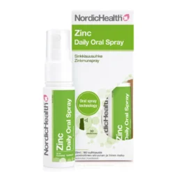NORDIC HEALTH Sinkki -suusuihke