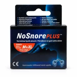 NoSnore PLUS Koko M + XL 2 kpl