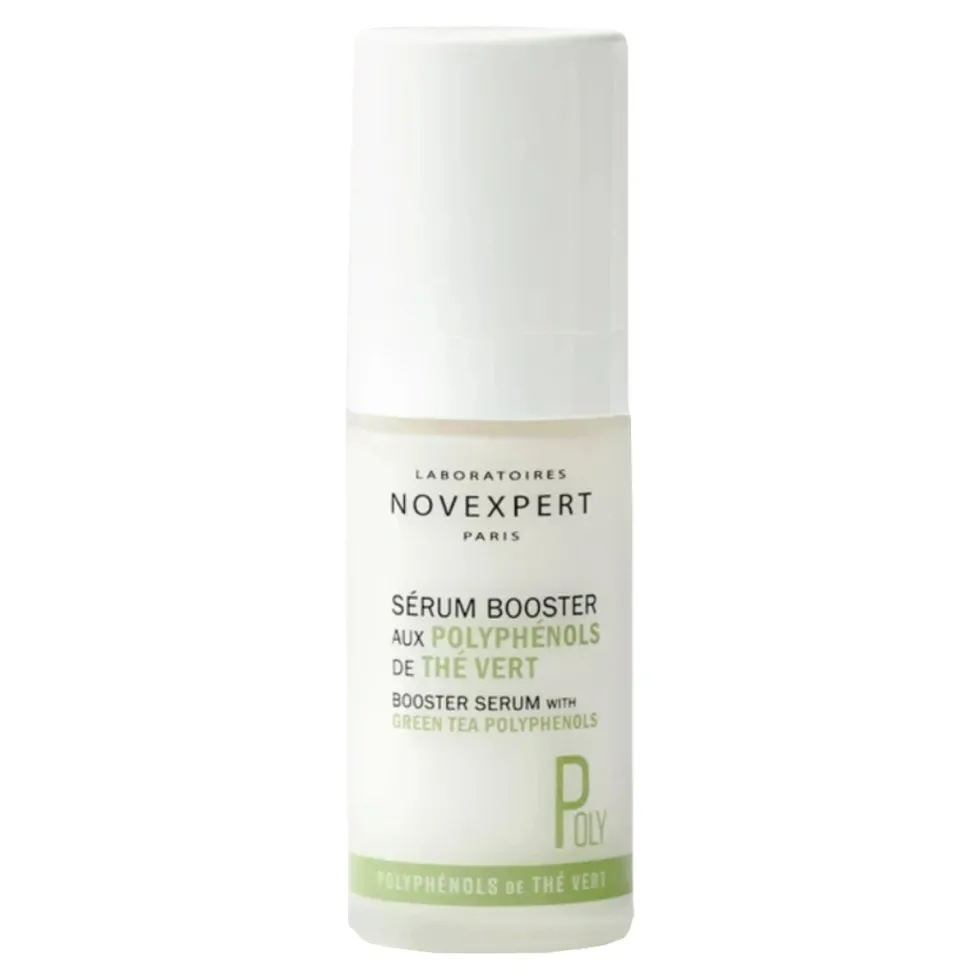 NOVEXPERT Booster serum with Green Tea Polyphenols 30 ml (Huom! Päiväys 31.10.2026)