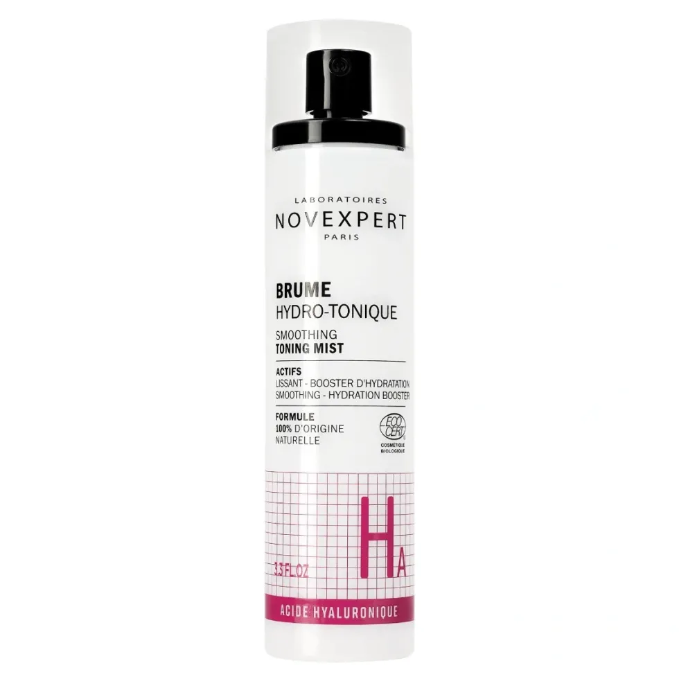 NOVEXPERT Hyaluronic Acid Mist kasvosuihke 100 ml