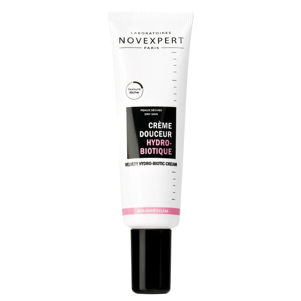 NOVEXPERT Magnesium Velvety Hydro-Biotic Cream kasvovoide 30 ml