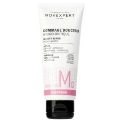 NOVEXPERT Magnesium Velvety Scrub Hydro-Biotic kuorintavoide 60 ml