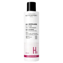 NOVEXPERT Micellar Water with Hyaluronic Acid misellivesi 200 ml