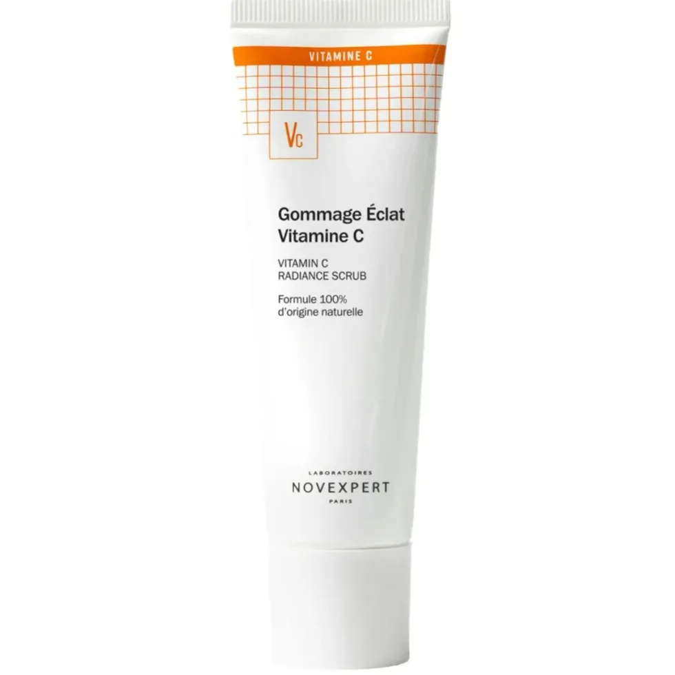 Novexpert Vitamin C Radiance Scrub 50 ml