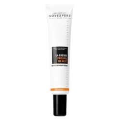 NOVEXPERT Vitamin C The Peeling Night Cream kuoriva yövoide 40 ml