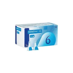 NOVOFINE 31G 6 mm kynäneula 100 kpl