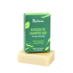 NURME Avocado oil shampoopala kiillottomille hiuksille