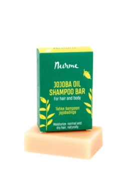 NURME Jojoba Oil palashampoo käsitellyille hiuksille