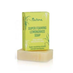 NURME Lemongrass Soap virkistävä sitruunaruohopalasaippua