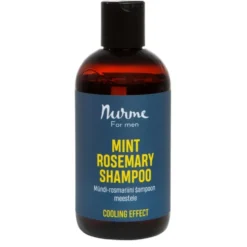 Nurme Mint + Rosemary Shampoo for Men 250 ml