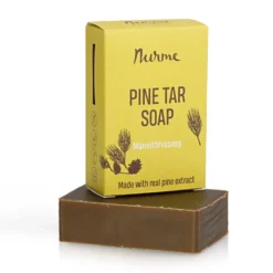 NURME Pine Tar Soap Männyntervapalasaippua 100 g